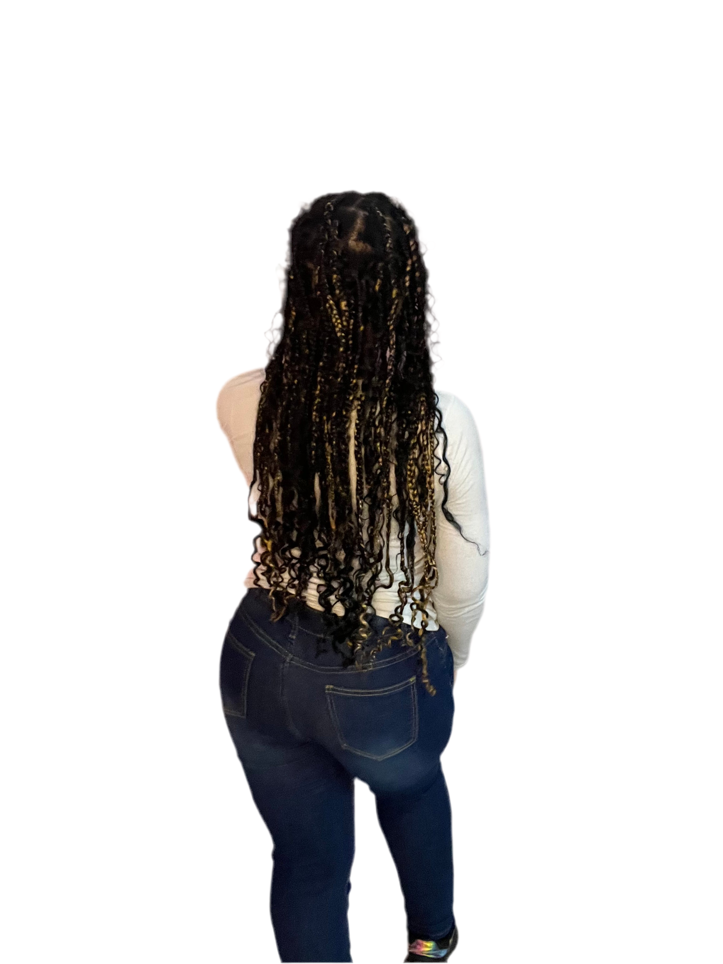 Feeling Good Jeans
